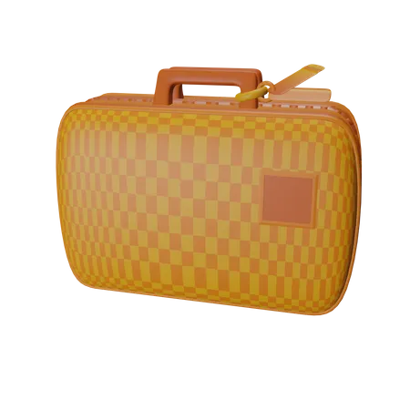 Tasche reise  3D Icon