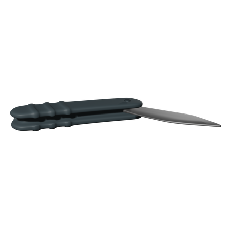 Taschenmesser  3D Icon