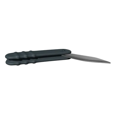 Taschenmesser  3D Icon