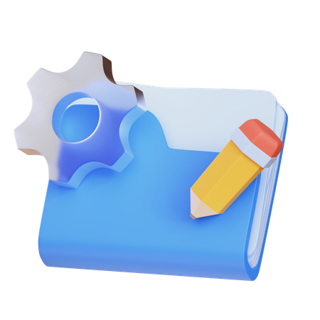 일  3D Icon