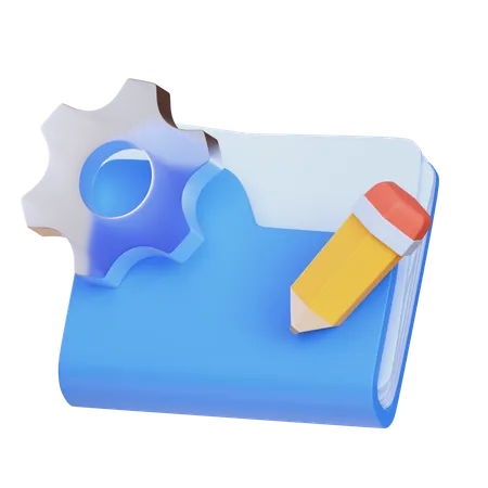 Task  3D Icon
