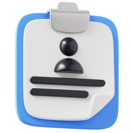 Task  3D Icon