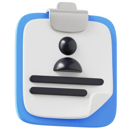 Task  3D Icon