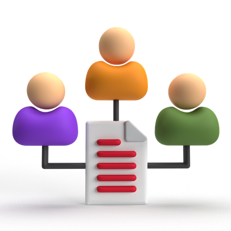 Task  3D Icon