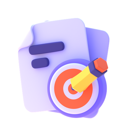 Task List  3D Icon