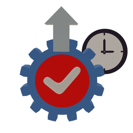 Task Management  3D Icon