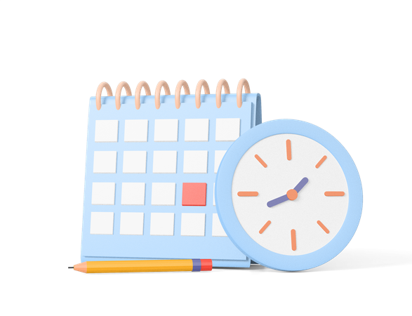 Task Management  3D Icon