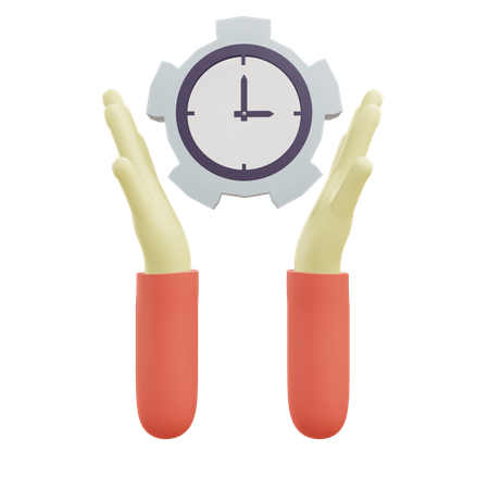 Task Management  3D Icon