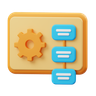 task management emoji 3d