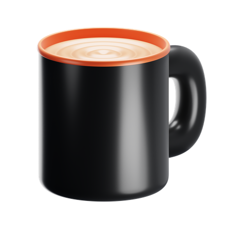 Tasse  3D Icon