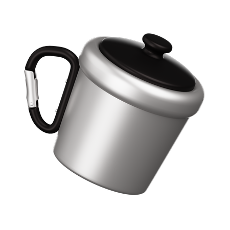 Tasse  3D Icon