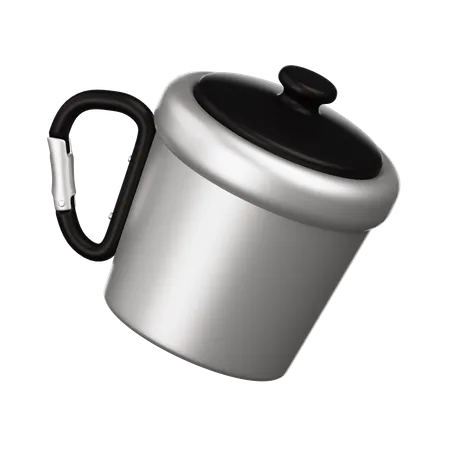 Tasse  3D Icon