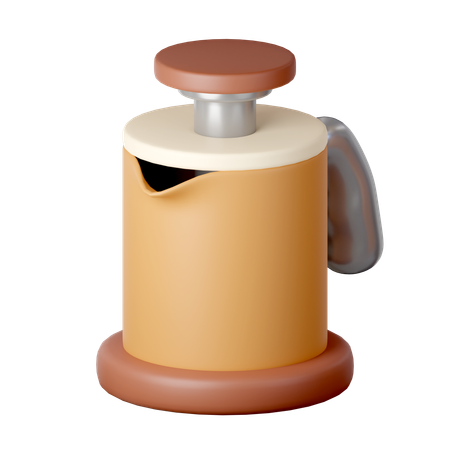 Tasse à café  3D Icon