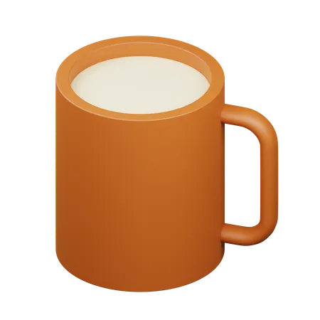 Tasse de café  3D Icon