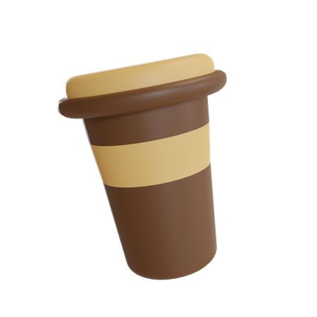 Tasse à café  3D Icon