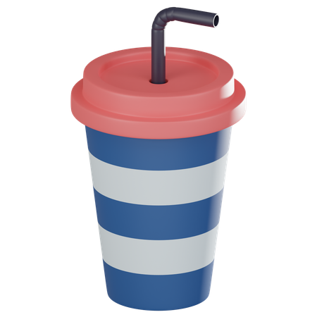 Tasse à café  3D Icon