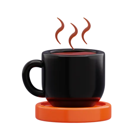 Tasse à café  3D Icon