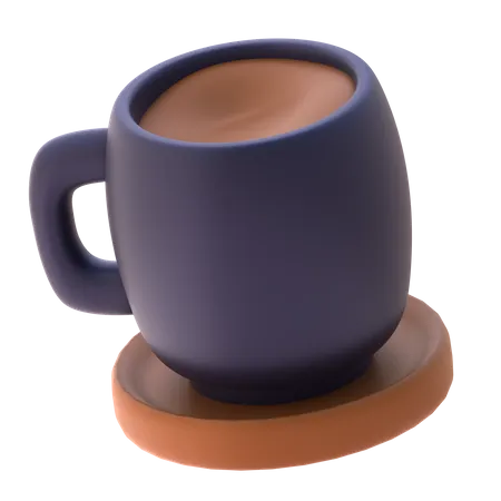 Tasse à café  3D Icon