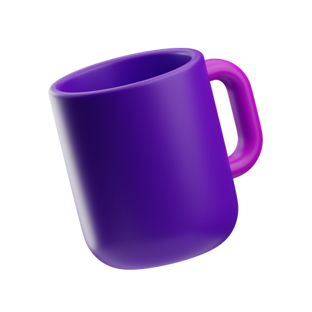 Tasse à café  3D Icon