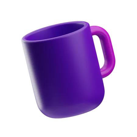 Tasse à café  3D Icon