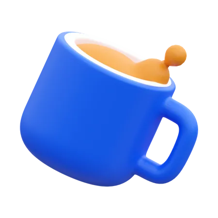 Tasse à café  3D Icon