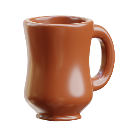 Tasse de café  3D Icon