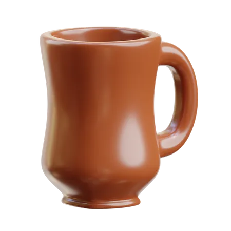 Tasse de café  3D Icon