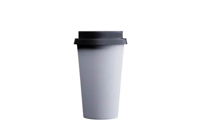 Tasse à emporter  3D Icon