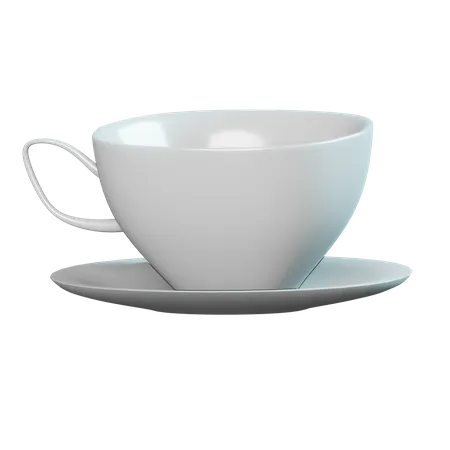 Tasse de thé  3D Icon