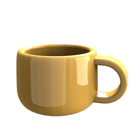 Tasse de thé  3D Icon