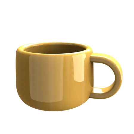 Tasse de thé  3D Icon