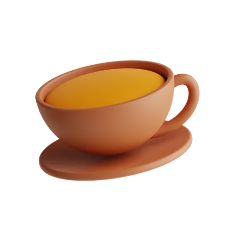 Tasse de thé  3D Icon