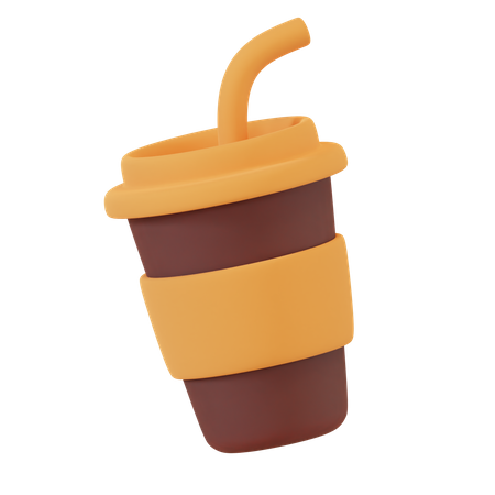 Tasse de thé  3D Icon