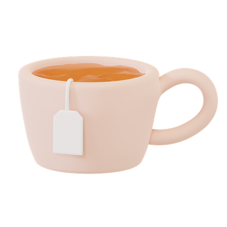 Connaître la tasse  3D Icon