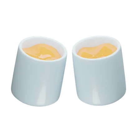 Tasse de jus  3D Icon