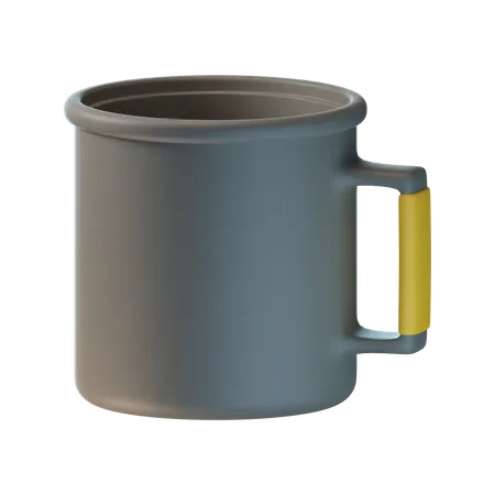 Tasse de pique-nique  3D Icon