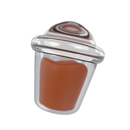 Tasse trinken  3D Icon