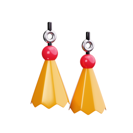 Tassel  3D Icon