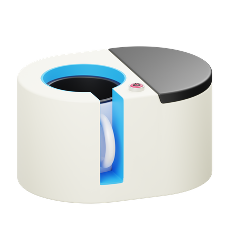 Tassenpresse  3D Icon