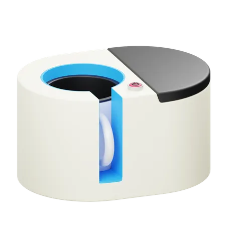 Tassenpresse  3D Icon