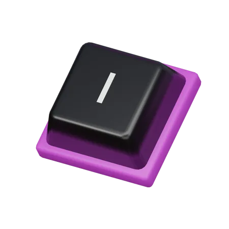 Tastenkappe i  3D Icon