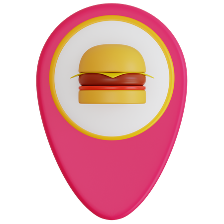 Tasty Treats Delivered  3D Icon