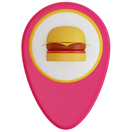 Tasty Treats Delivered  3D Icon