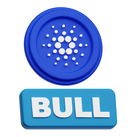 Taureau cardano  3D Icon