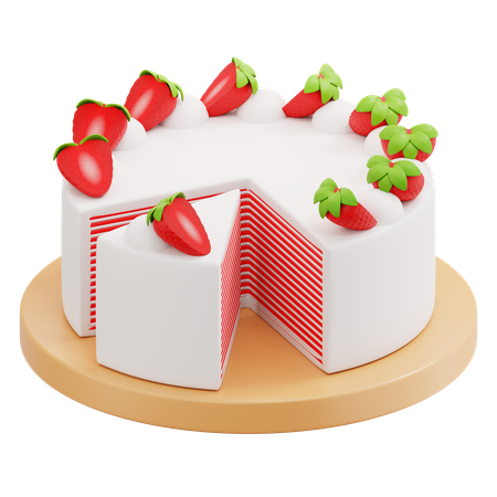 Tausend Risse  3D Icon