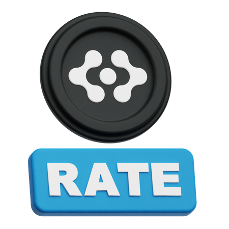 Taux d'alliance de superintelligence artificielle  3D Icon
