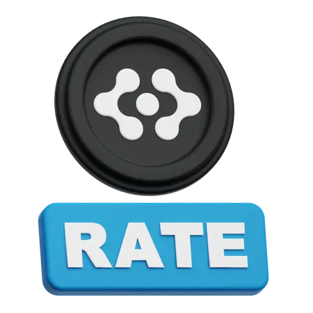 Taux d'alliance de superintelligence artificielle  3D Icon