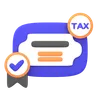 Tax Certificate