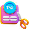 tax deduction emoji 3d