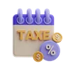 Tax Date